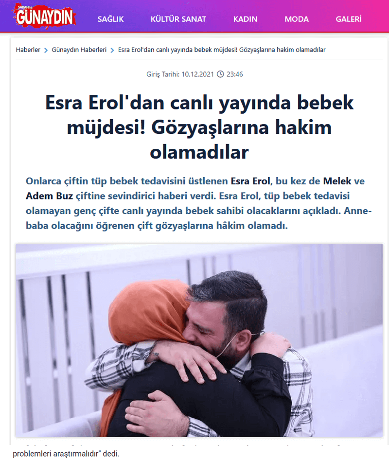 esra-erol